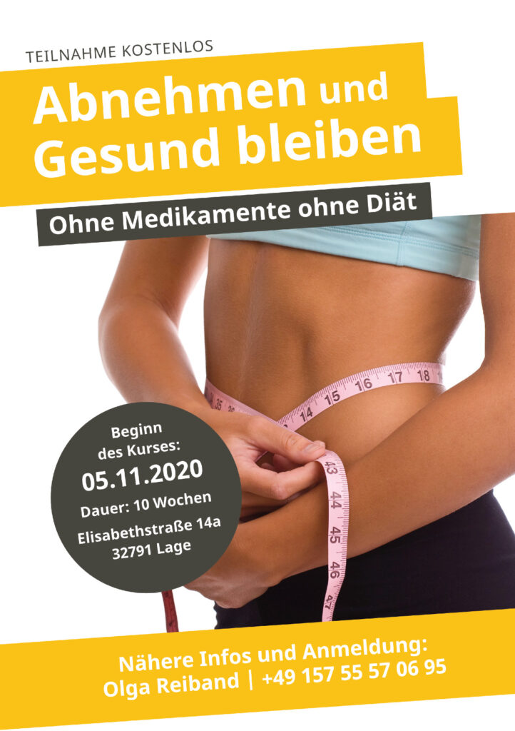 Gesundheitsvorträge