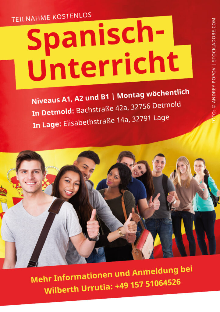 Spanisch-Sprachkurs
